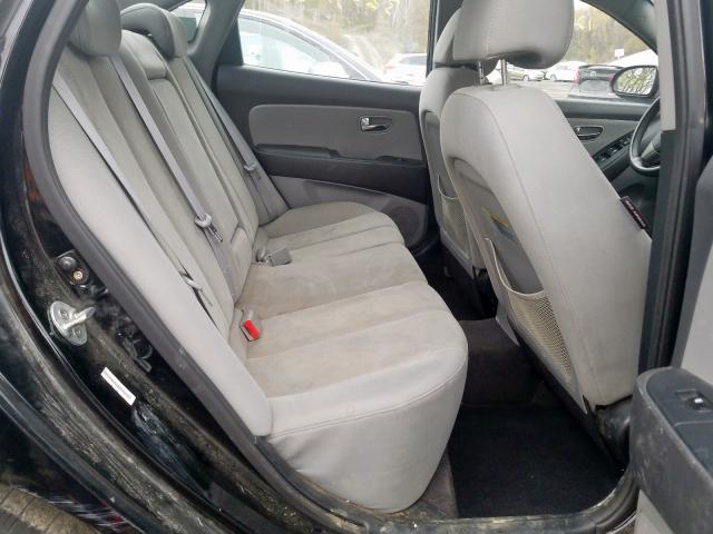 Photo 5 VIN: KMHDU4AD3AU188372 - HYUNDAI ELANTRA BL 