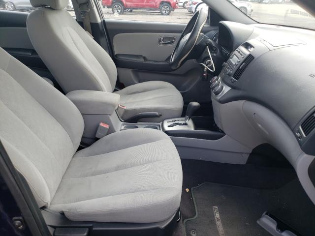 Photo 4 VIN: KMHDU4AD3AU188453 - HYUNDAI ELANTRA BL 