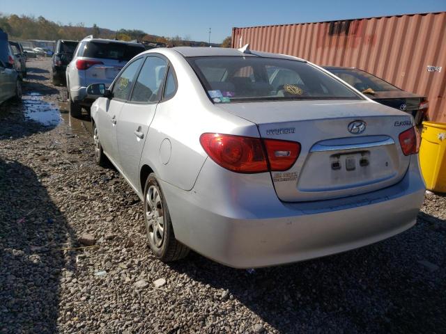 Photo 2 VIN: KMHDU4AD3AU190025 - HYUNDAI ELANTRA BL 