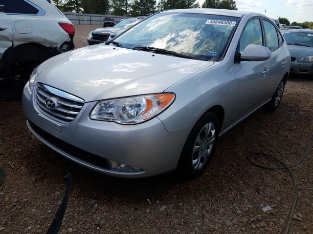 Photo 1 VIN: KMHDU4AD3AU202688 - HYUNDAI ELANTRA BL 