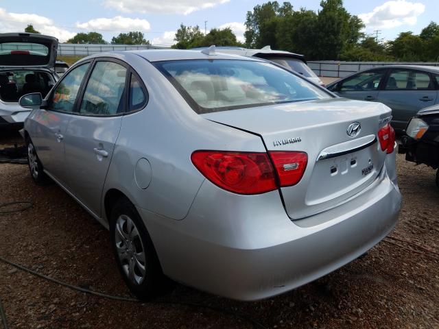 Photo 2 VIN: KMHDU4AD3AU202688 - HYUNDAI ELANTRA BL 