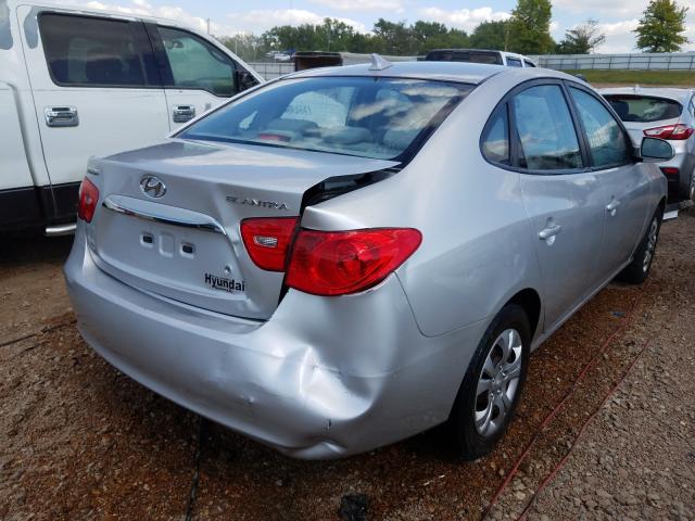 Photo 3 VIN: KMHDU4AD3AU202688 - HYUNDAI ELANTRA BL 