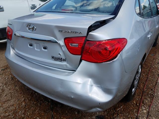 Photo 8 VIN: KMHDU4AD3AU202688 - HYUNDAI ELANTRA BL 