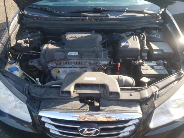 Photo 10 VIN: KMHDU4AD3AU210788 - HYUNDAI ELANTRA BL 