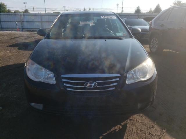 Photo 4 VIN: KMHDU4AD3AU210788 - HYUNDAI ELANTRA BL 