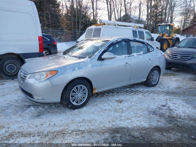 Photo 1 VIN: KMHDU4AD3AU826538 - HYUNDAI ELANTRA 