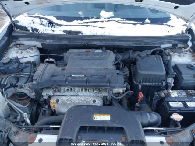 Photo 9 VIN: KMHDU4AD3AU826538 - HYUNDAI ELANTRA 