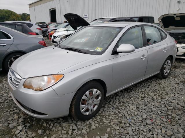 Photo 1 VIN: KMHDU4AD3AU827933 - HYUNDAI ELANTRA BL 