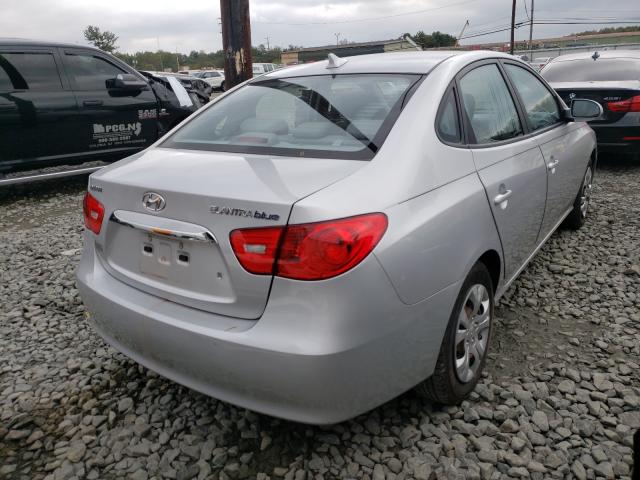 Photo 3 VIN: KMHDU4AD3AU827933 - HYUNDAI ELANTRA BL 