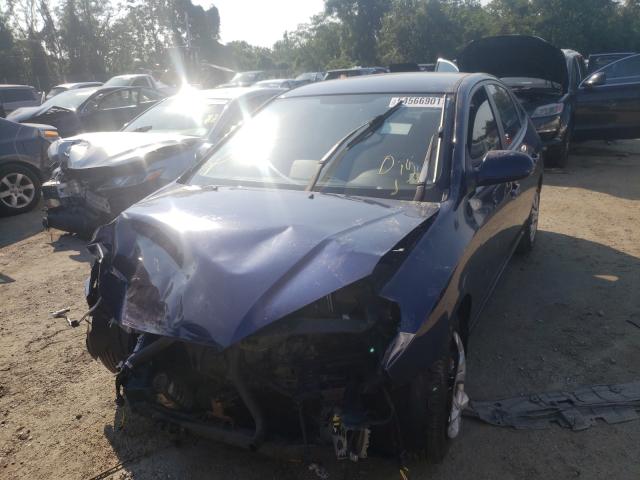 Photo 1 VIN: KMHDU4AD3AU832288 - HYUNDAI ELANTRA BL 