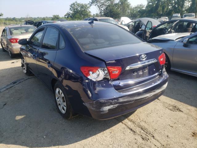 Photo 2 VIN: KMHDU4AD3AU832288 - HYUNDAI ELANTRA BL 