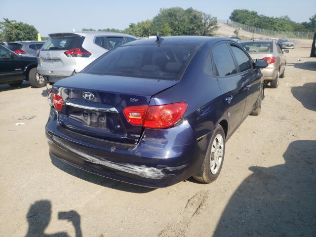 Photo 3 VIN: KMHDU4AD3AU832288 - HYUNDAI ELANTRA BL 