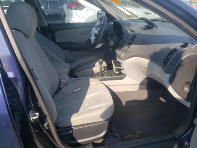 Photo 4 VIN: KMHDU4AD3AU832288 - HYUNDAI ELANTRA BL 