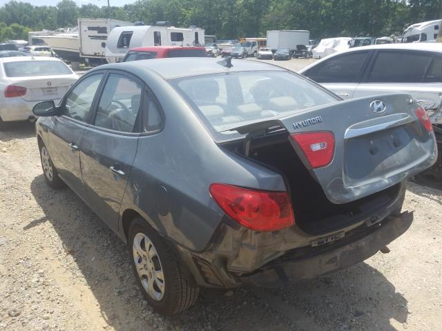 Photo 2 VIN: KMHDU4AD3AU836342 - HYUNDAI ELANTRA BL 