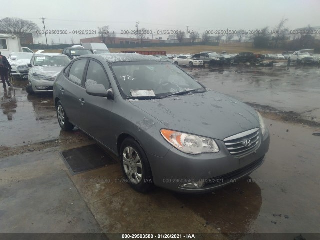 Photo 0 VIN: KMHDU4AD3AU839550 - HYUNDAI ELANTRA 