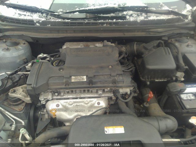 Photo 9 VIN: KMHDU4AD3AU839550 - HYUNDAI ELANTRA 