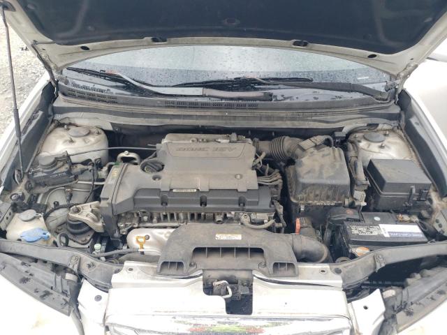 Photo 10 VIN: KMHDU4AD3AU842948 - HYUNDAI ELANTRA BL 