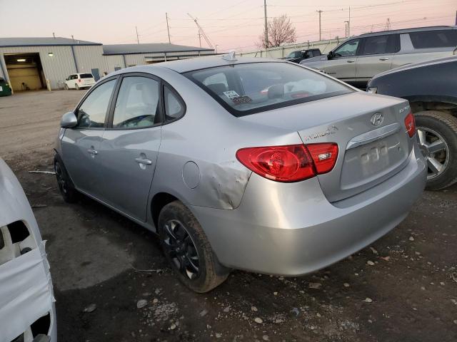 Photo 1 VIN: KMHDU4AD3AU855988 - HYUNDAI ELANTRA BL 