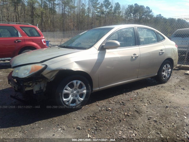 Photo 1 VIN: KMHDU4AD3AU857336 - HYUNDAI ELANTRA 