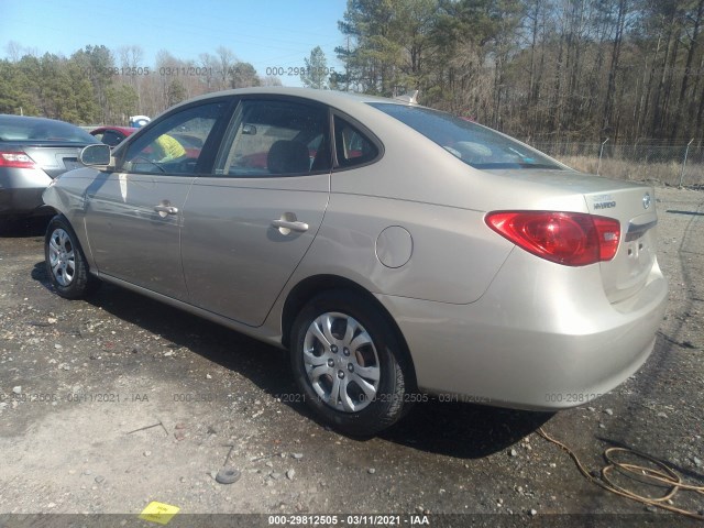 Photo 2 VIN: KMHDU4AD3AU857336 - HYUNDAI ELANTRA 