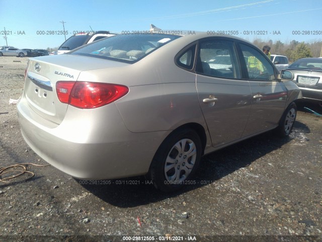 Photo 3 VIN: KMHDU4AD3AU857336 - HYUNDAI ELANTRA 