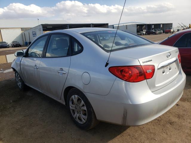 Photo 2 VIN: KMHDU4AD3AU858292 - HYUNDAI ELANTRA BL 