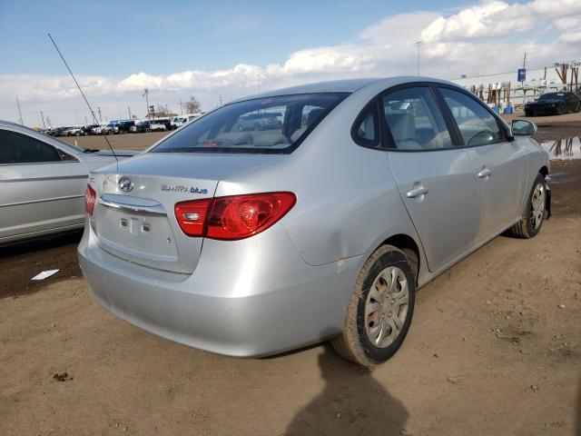 Photo 3 VIN: KMHDU4AD3AU858292 - HYUNDAI ELANTRA BL 