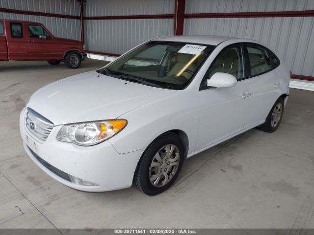 Photo 1 VIN: KMHDU4AD3AU859510 - HYUNDAI ELANTRA 