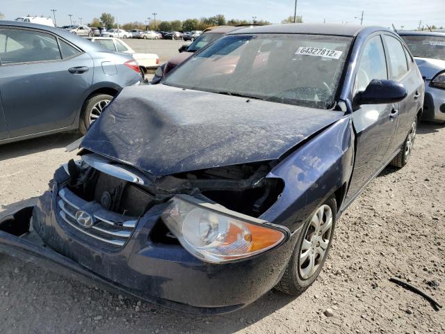 Photo 1 VIN: KMHDU4AD3AU861841 - HYUNDAI ELANTRA BL 