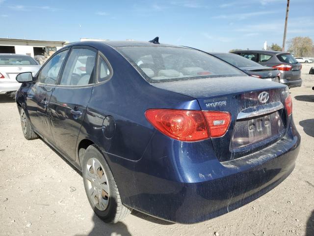 Photo 2 VIN: KMHDU4AD3AU861841 - HYUNDAI ELANTRA BL 