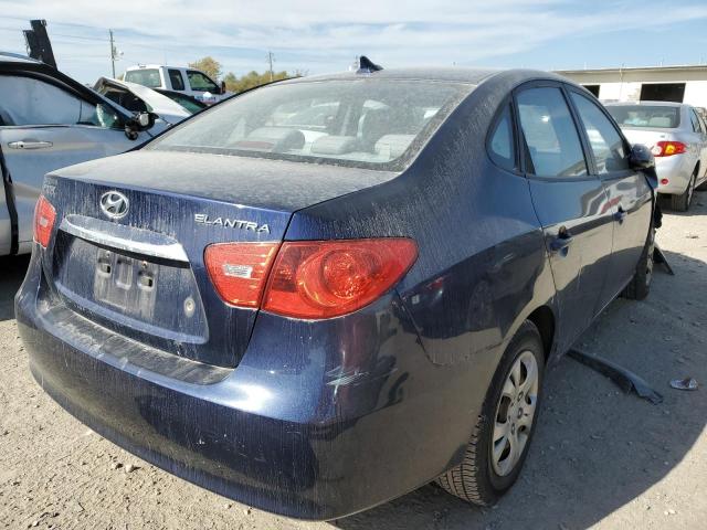 Photo 3 VIN: KMHDU4AD3AU861841 - HYUNDAI ELANTRA BL 