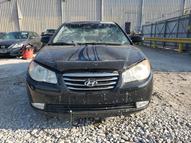 Photo 4 VIN: KMHDU4AD3AU863203 - HYUNDAI ELANTRA BL 