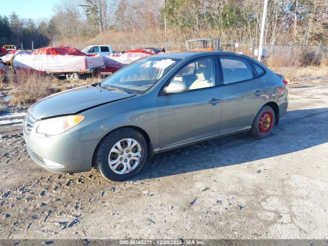 Photo 1 VIN: KMHDU4AD3AU864240 - HYUNDAI ELANTRA 