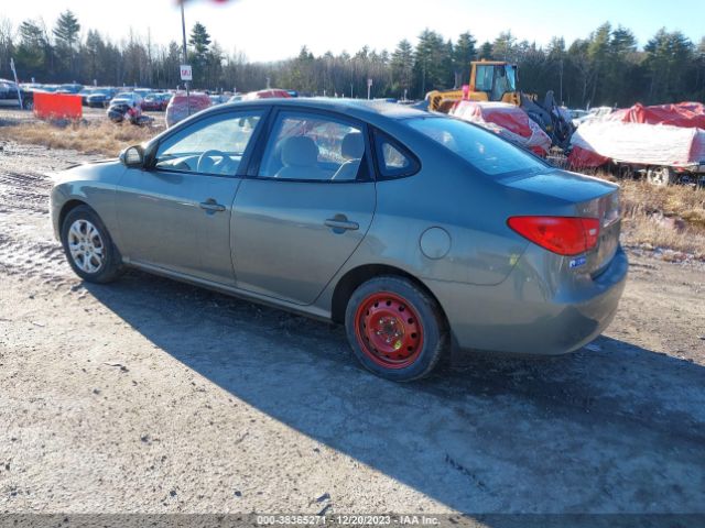 Photo 2 VIN: KMHDU4AD3AU864240 - HYUNDAI ELANTRA 