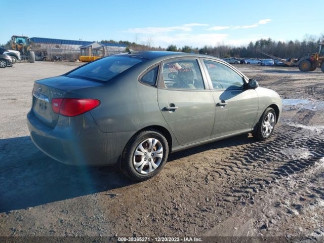 Photo 3 VIN: KMHDU4AD3AU864240 - HYUNDAI ELANTRA 