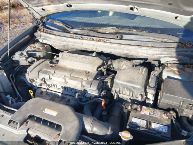 Photo 9 VIN: KMHDU4AD3AU864240 - HYUNDAI ELANTRA 