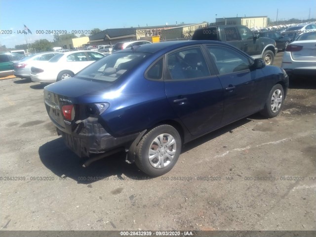 Photo 3 VIN: KMHDU4AD3AU865436 - HYUNDAI ELANTRA 