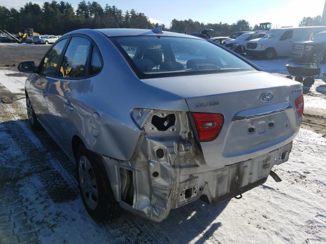 Photo 2 VIN: KMHDU4AD3AU865890 - HYUNDAI ELANTRA BL 