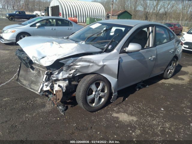 Photo 1 VIN: KMHDU4AD3AU868532 - HYUNDAI ELANTRA 