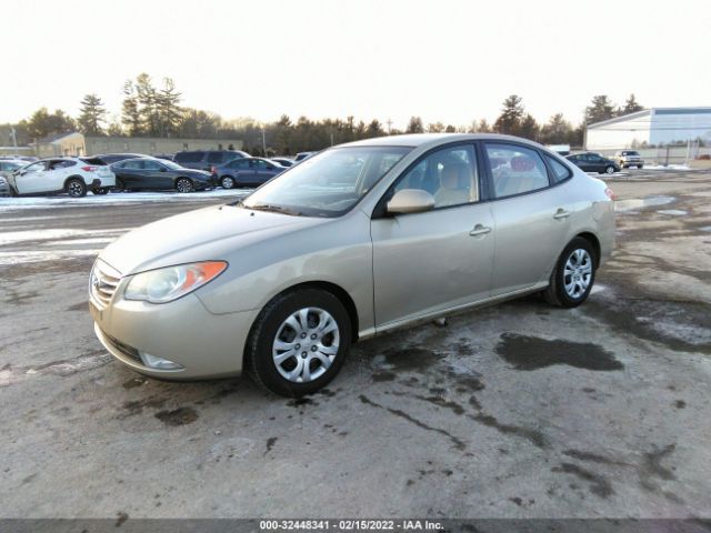 Photo 1 VIN: KMHDU4AD3AU870121 - HYUNDAI ELANTRA 