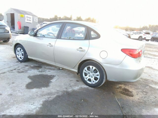 Photo 2 VIN: KMHDU4AD3AU870121 - HYUNDAI ELANTRA 