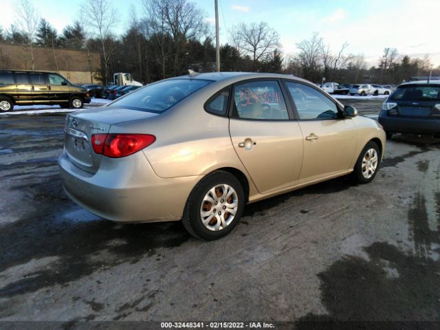 Photo 3 VIN: KMHDU4AD3AU870121 - HYUNDAI ELANTRA 