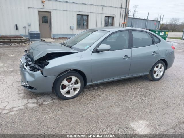 Photo 1 VIN: KMHDU4AD3AU871186 - HYUNDAI ELANTRA 