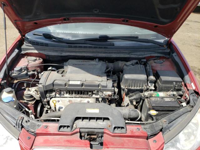 Photo 10 VIN: KMHDU4AD3AU875531 - HYUNDAI ELANTRA BL 