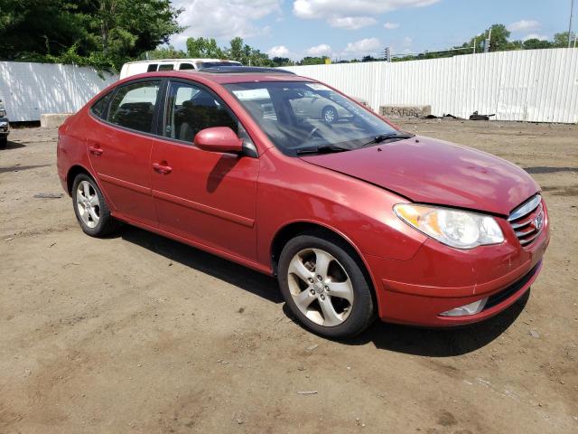 Photo 3 VIN: KMHDU4AD3AU875531 - HYUNDAI ELANTRA BL 