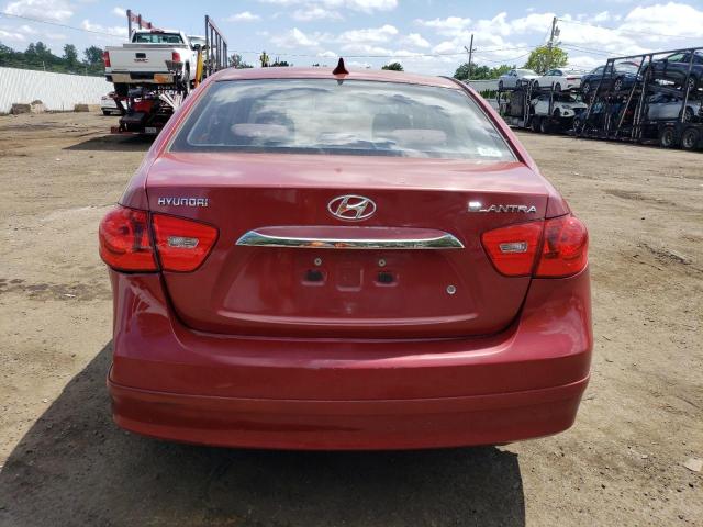 Photo 5 VIN: KMHDU4AD3AU875531 - HYUNDAI ELANTRA BL 