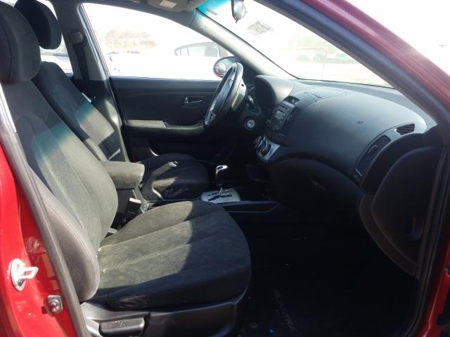 Photo 4 VIN: KMHDU4AD3AU875772 - HYUNDAI ELANTRA BL 