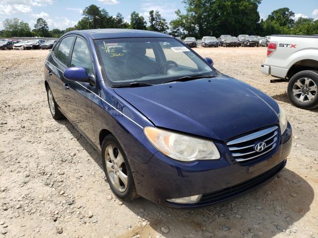 Photo 0 VIN: KMHDU4AD3AU877117 - HYUNDAI ELANTRA BL 