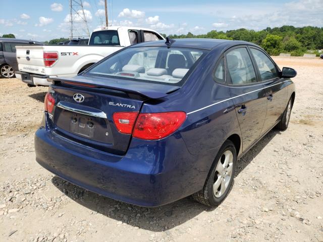 Photo 3 VIN: KMHDU4AD3AU877117 - HYUNDAI ELANTRA BL 