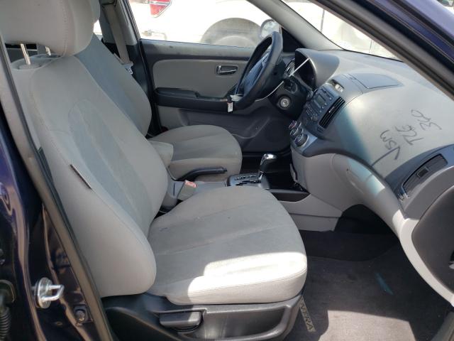 Photo 4 VIN: KMHDU4AD3AU877117 - HYUNDAI ELANTRA BL 